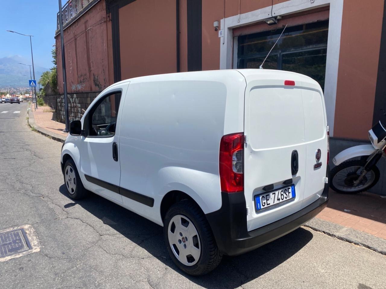 Fiat Fiorino 1.3 MJT 95CV 2021