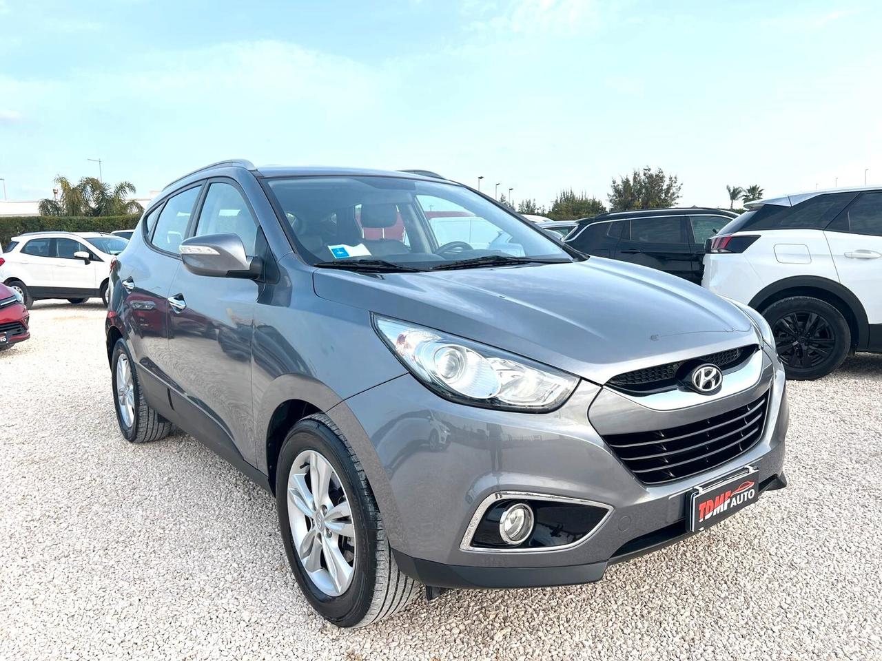 Hyundai iX35 1.7 CRDi 2WD 116 cv Comfort