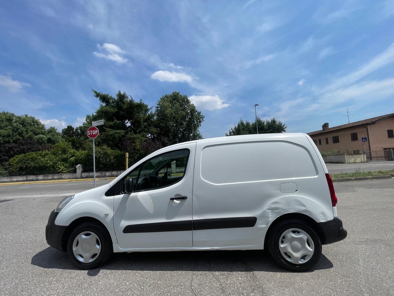 Citroen Berlingo Citroen Berlingo, euro 6b, automatico, 160.000 km!