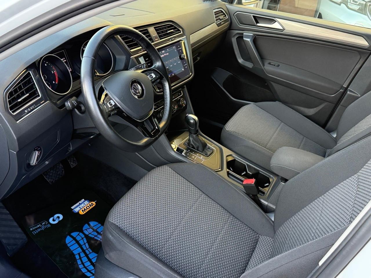 VW Tiguan Allspace 2.0 TDI SCR DSG PREZZO REALE/SERVICE UFFICIALE