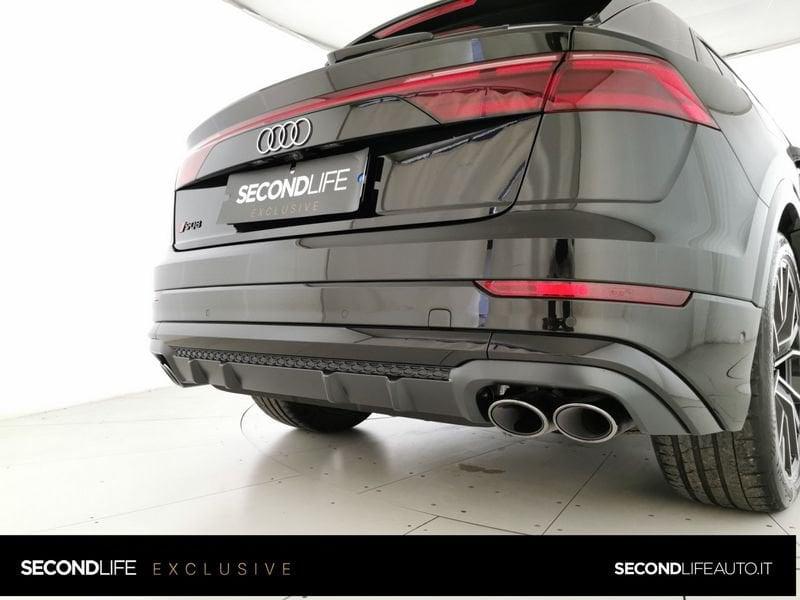 Audi Q8 S 4.0 tfsi sport attitude quattro tiptronic