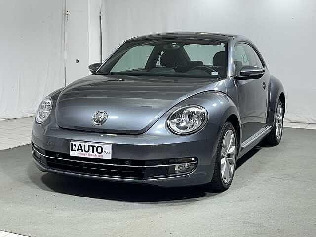 Volkswagen Nuovo Maggiolino (dal 2011) 1.2 TSI