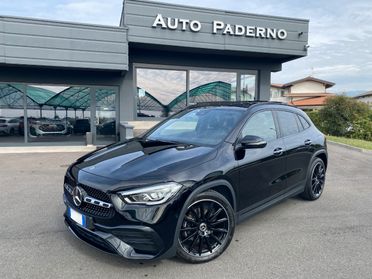 MERCEDES-BENZ GLA 200 D Automatic Premium AMG Line, CERCHI 20",TETTO,MULTIBEAM