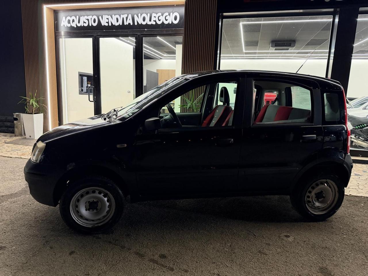 Fiat Panda 1.3 MJT 16V 4x4