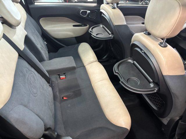 FIAT 500L Automatico Dualogic Lounge Tetto Apribile 1.3 MTJ