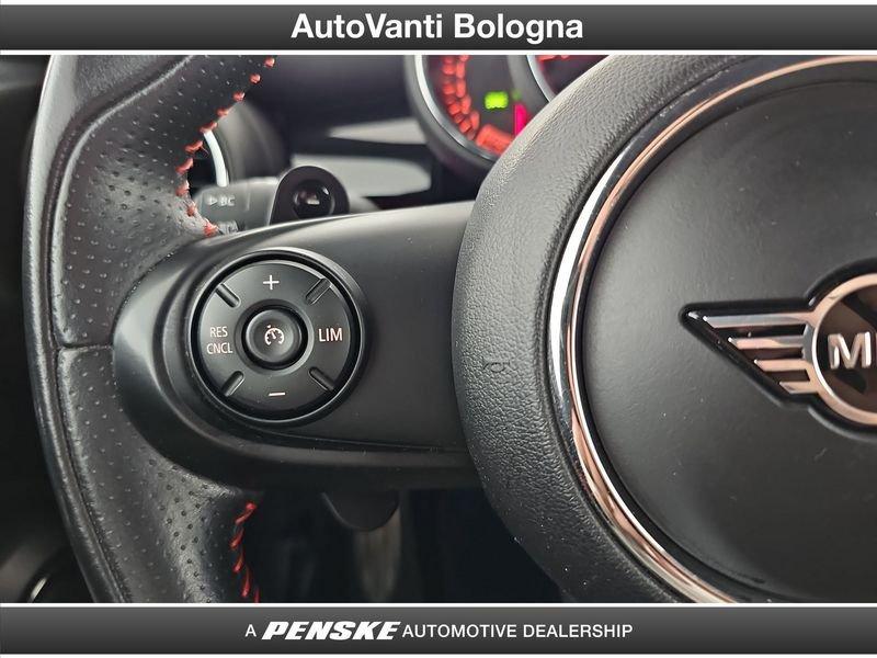 MINI Mini 3 porte Mini 2.0 John Cooper Works