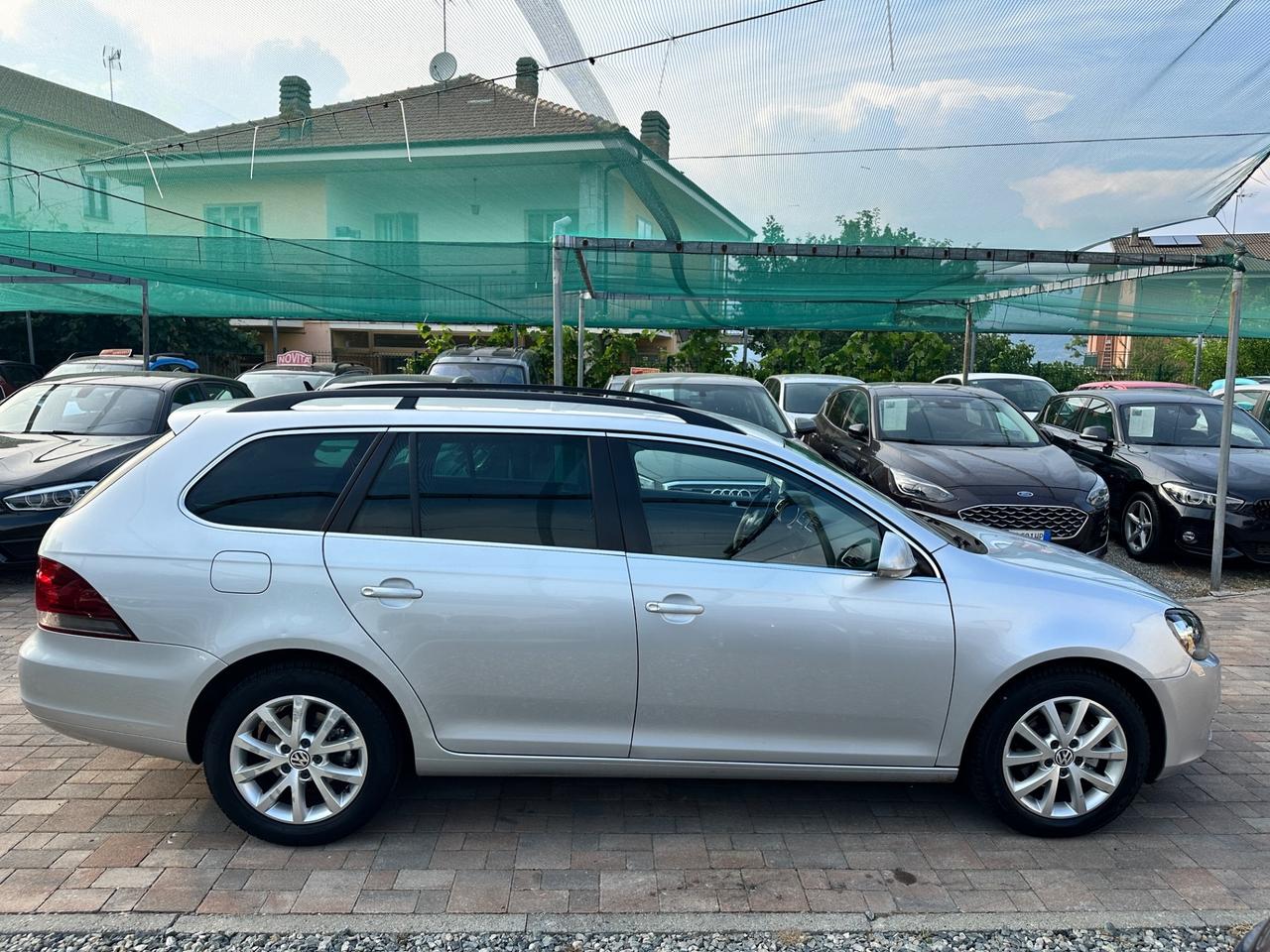 Volkswagen Golf Variant 1.6 TDI DPF Highline