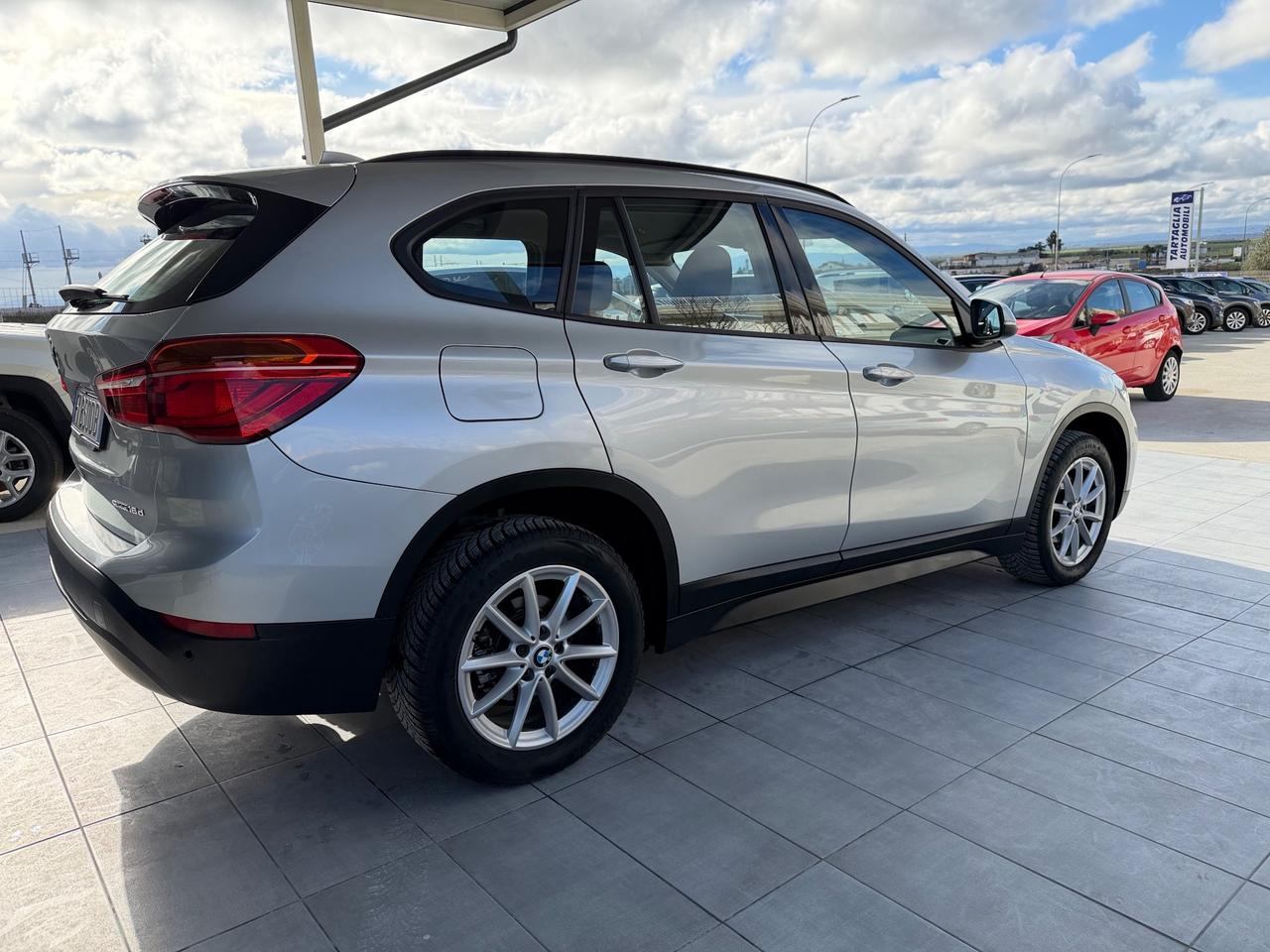 Bmw X1 sDrive16d Business