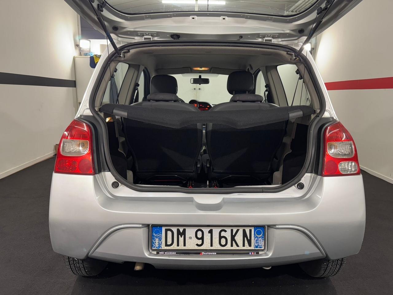Renault Twingo 1.2 8V Dynamique* NEOPATENTATI*