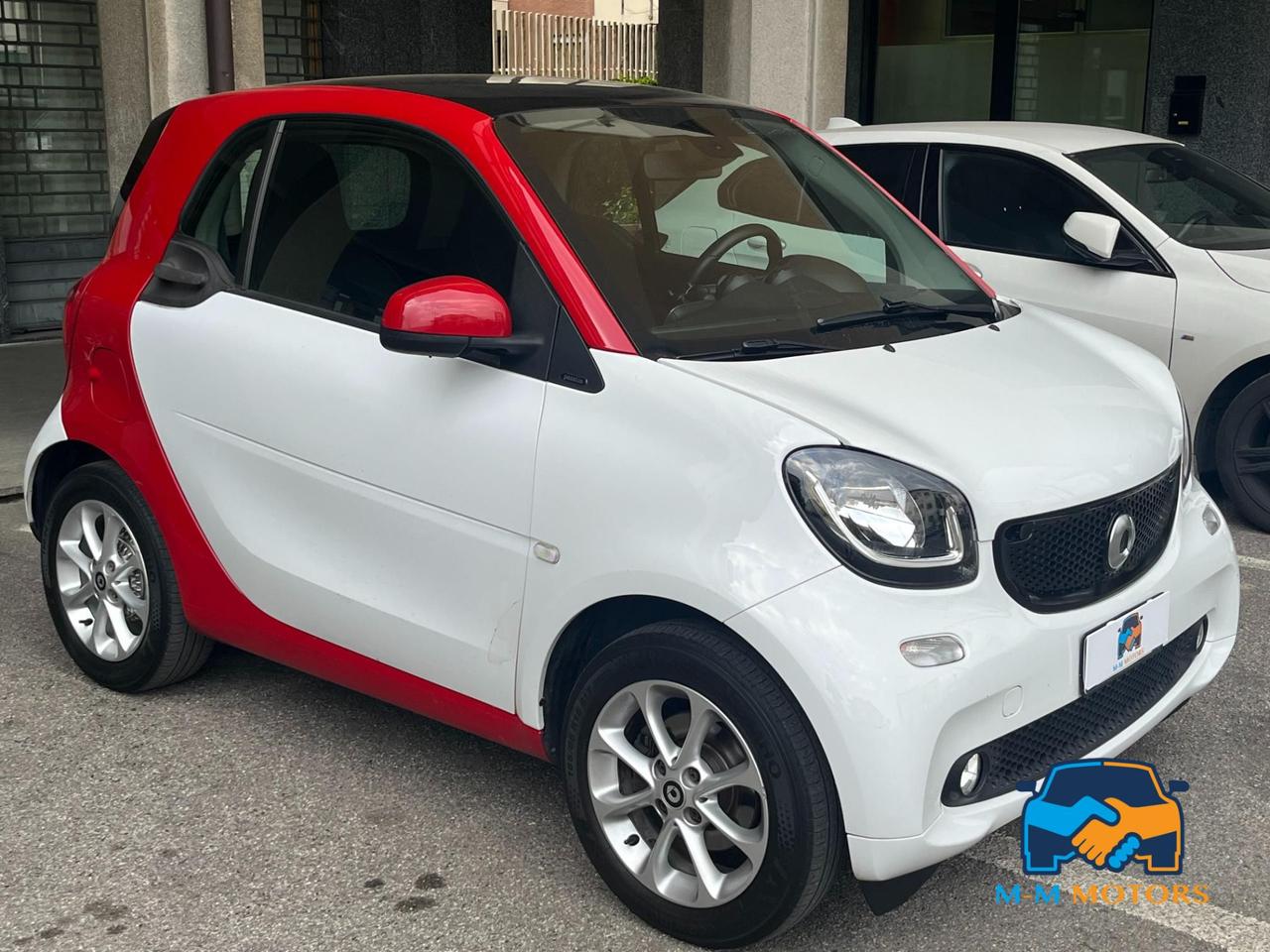 smart forTwo perfect