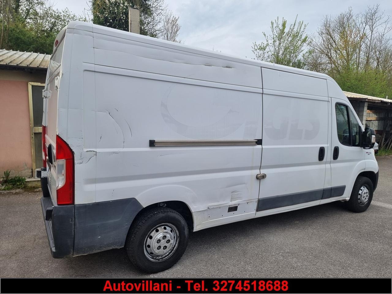 FIAT Ducato 30 2.3 MJT 130CV LH3 " 35q