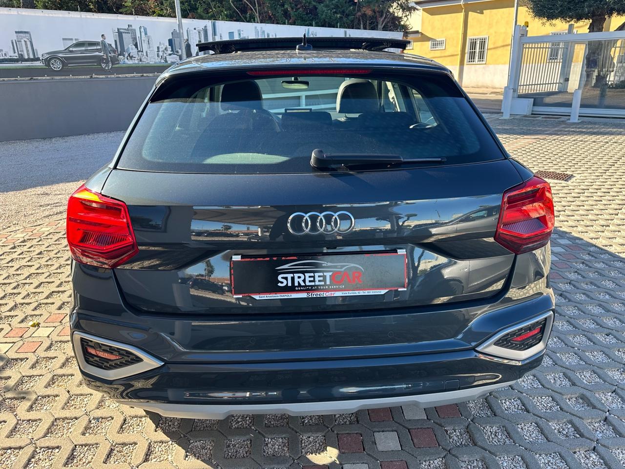Audi Q2 35 TDI S tronic Admired Advanced