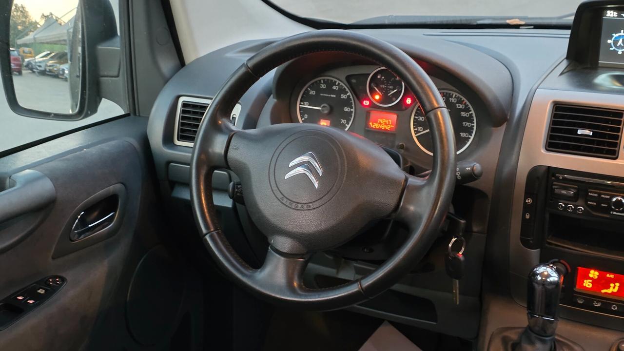 Citroen Jumpy 2.0 HDi/160 FAP aut.PL Multispace