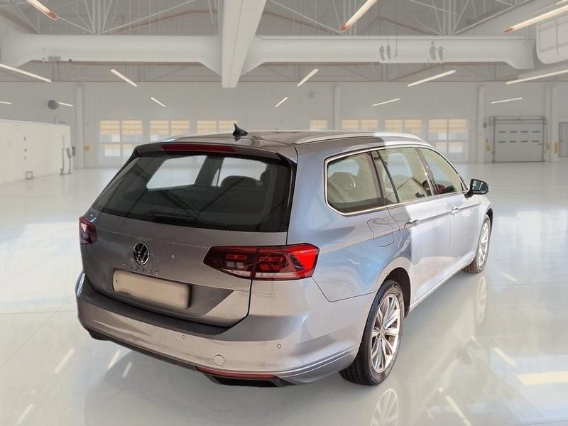 VOLKSWAGEN PASSAT VARIANT 2.0 TDI SCR EVO 90 KW BUSINESS DSG STATION WAGON