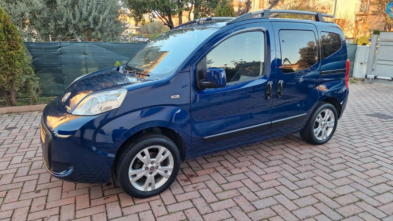 Fiat Qubo 1.4 8V 77 CV MyLife Natural Power