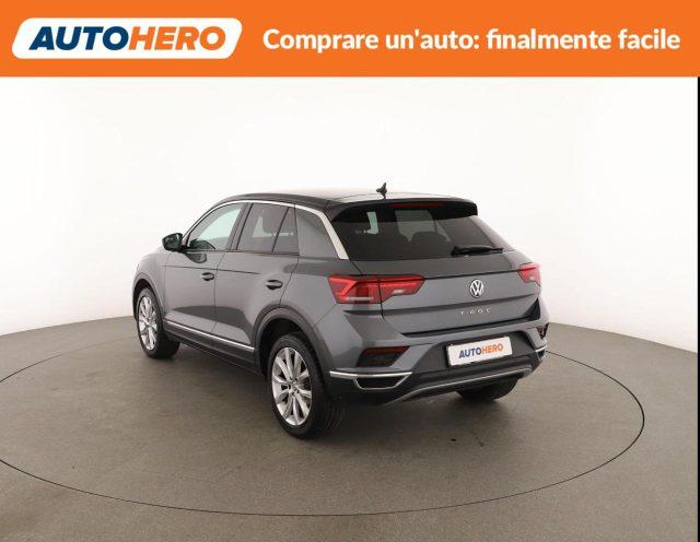 VOLKSWAGEN T-Roc 1.5 TSI ACT DSG Advanced BlueMotion Technology