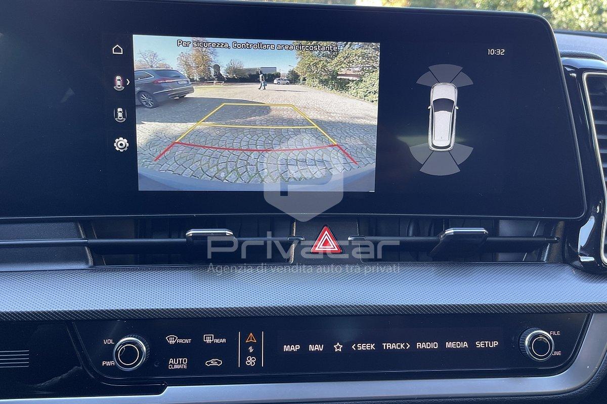 KIA Sportage 1.6 TGDi HEV AT Style