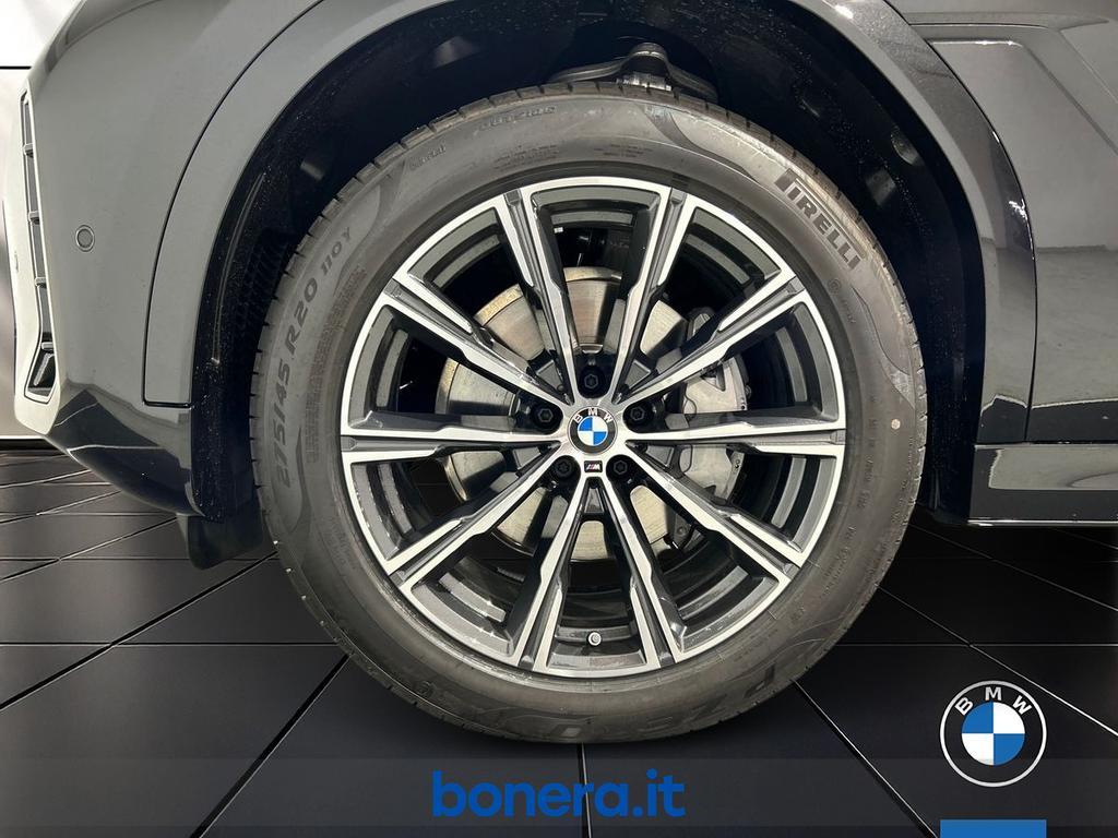 BMW X6 40 i Msport xDrive Steptronic