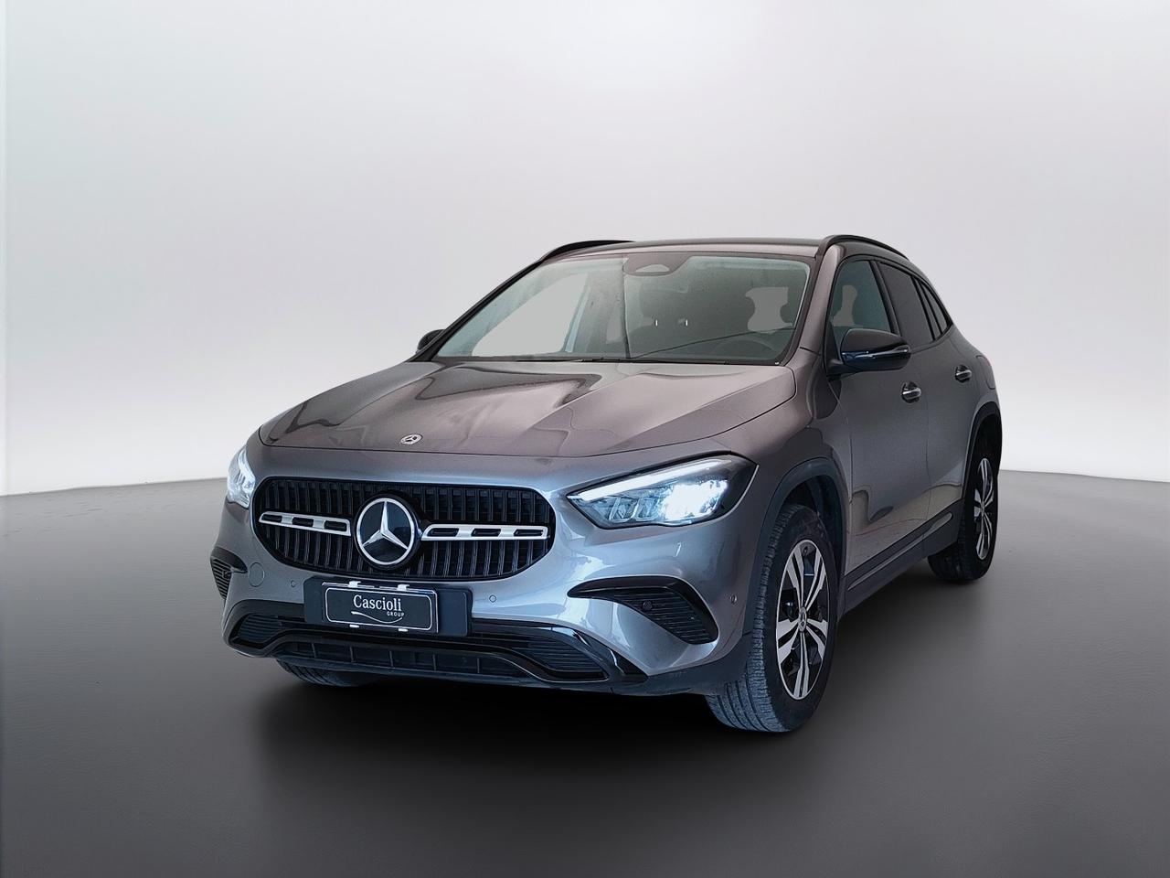 Mercedes-Benz GLA-H247 2023 - GLA 180 d Progressive Advanced Plus auto