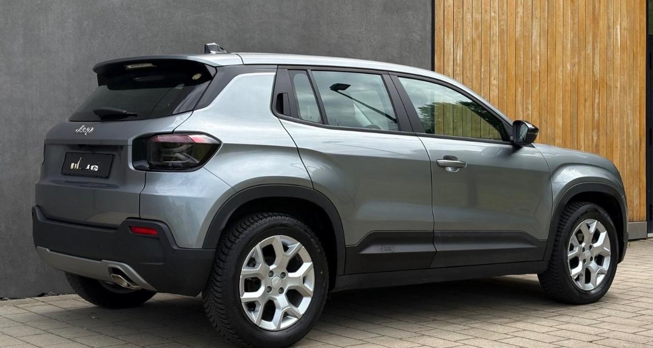 Jeep Avenger 1.2 Turbo 100 CV Altitude Manuale Navi Pdc