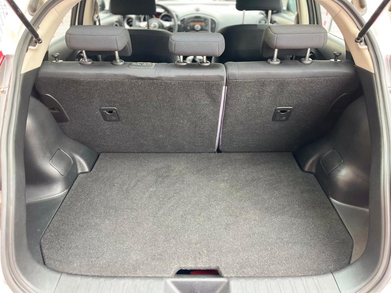Nissan Juke 1.5 dCi