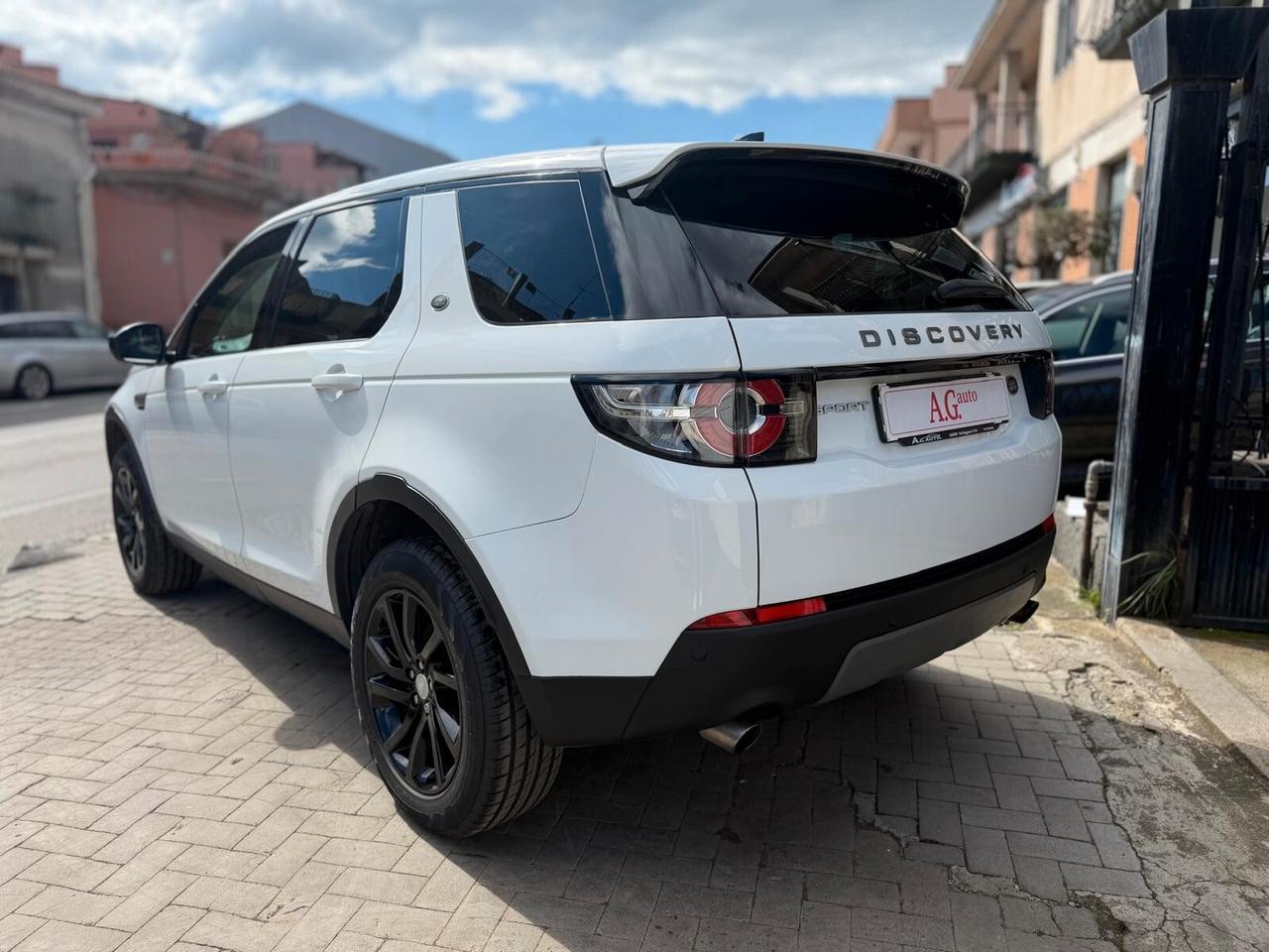 Land Rover Discovery Sport 2.0 TD4 150 CV Auto SE N1 IVA ESPOSTA