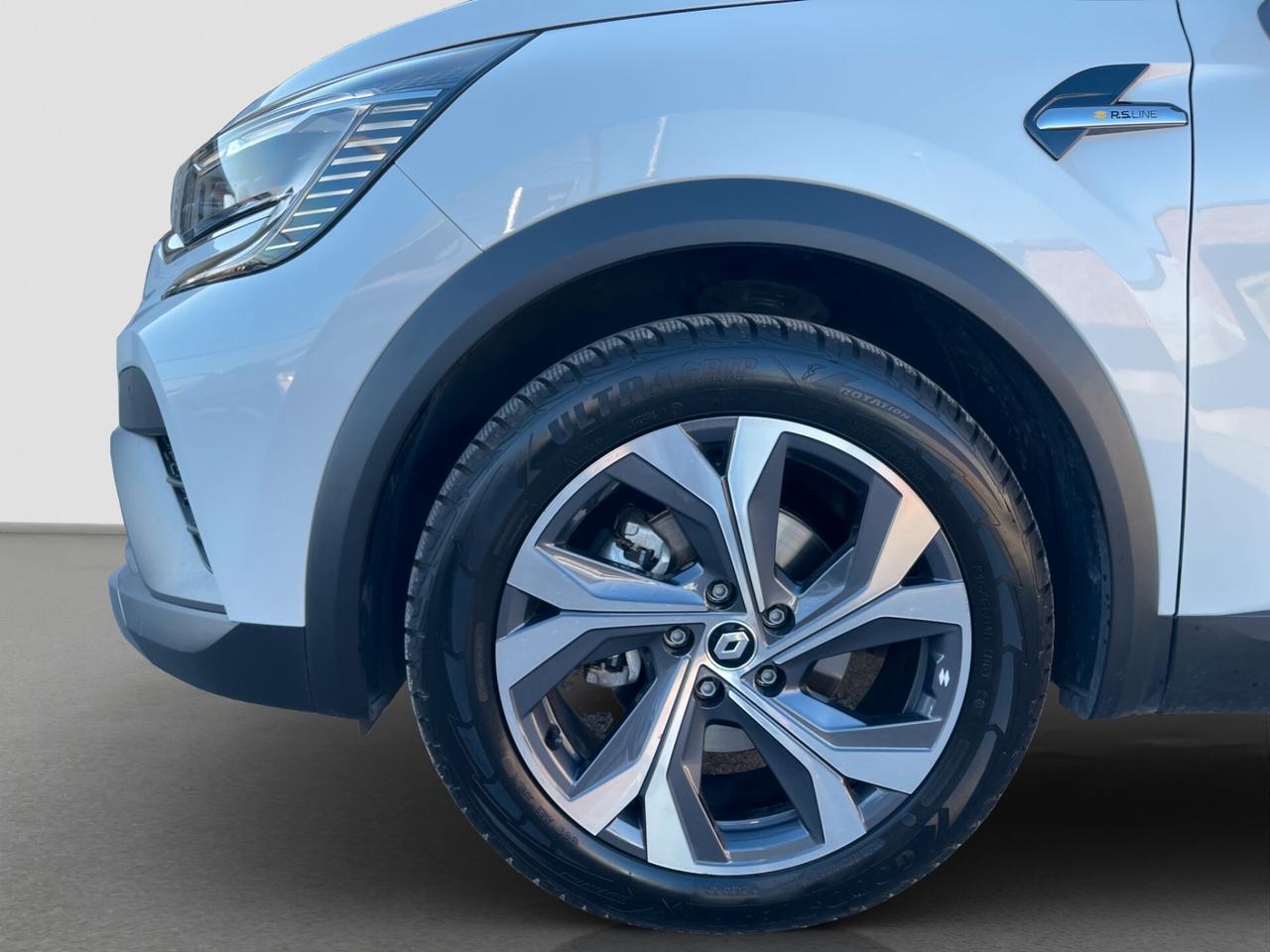 Renault Captur Full Hybrid E-Tech 145 CV RS Line