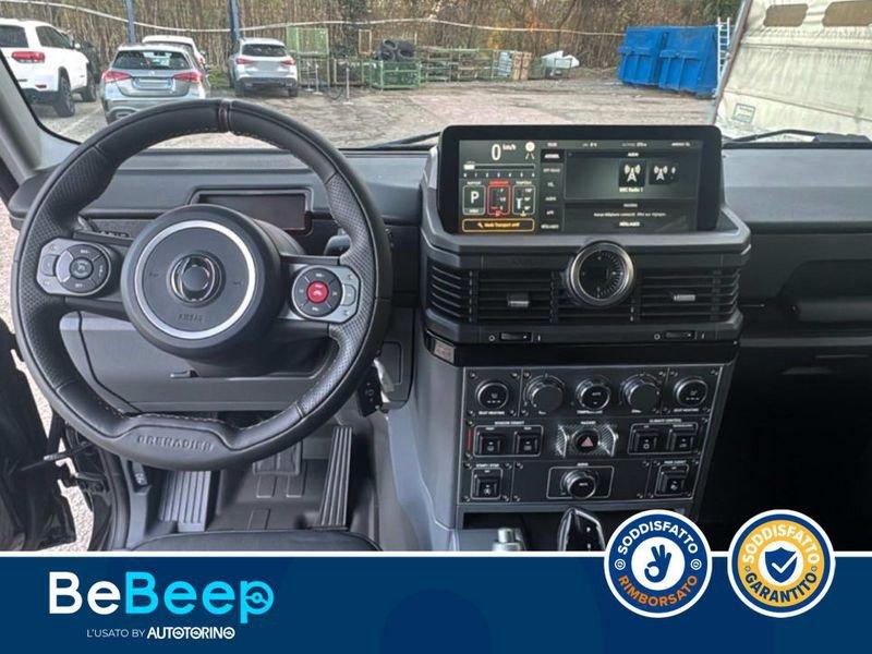 Ineos Grenadier STATION WAGON 3.0 TWIN-TURBO D FIELDMAST