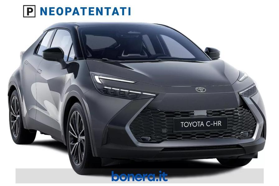 Toyota C-HR 1.8 Hybrid 140 Lounge FWD e-CVT