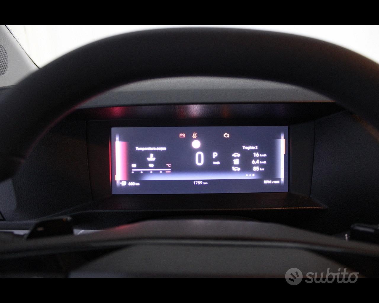 FIAT Ulysse (2024-->) - Ulysse 2.0 BlueHDi 180 CV