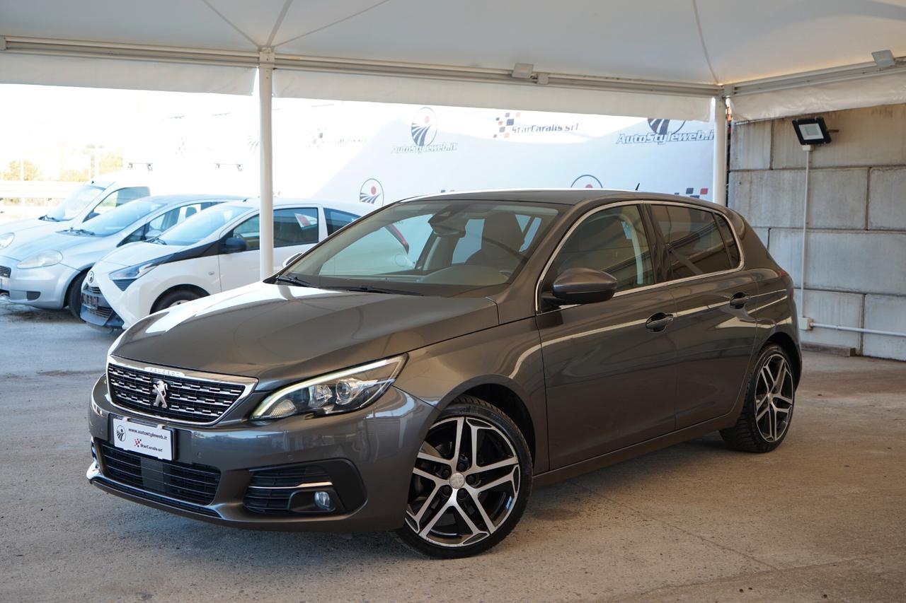 Peugeot 308 1.5 BlueHDi 130 Allure