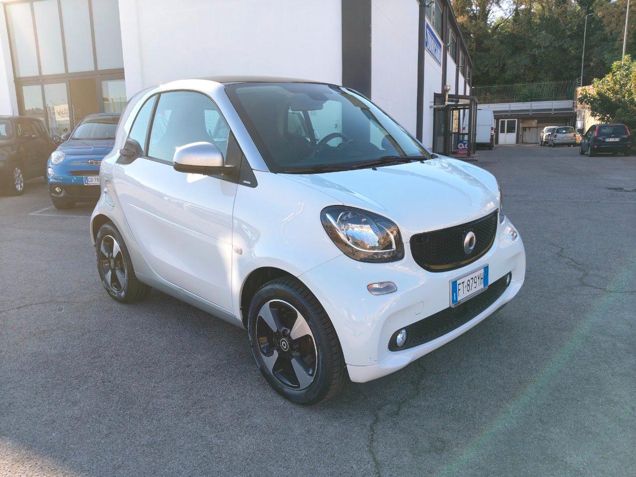 Smart fortwo coupe Fortwo 1.0 Superpassion 71cv twinamic