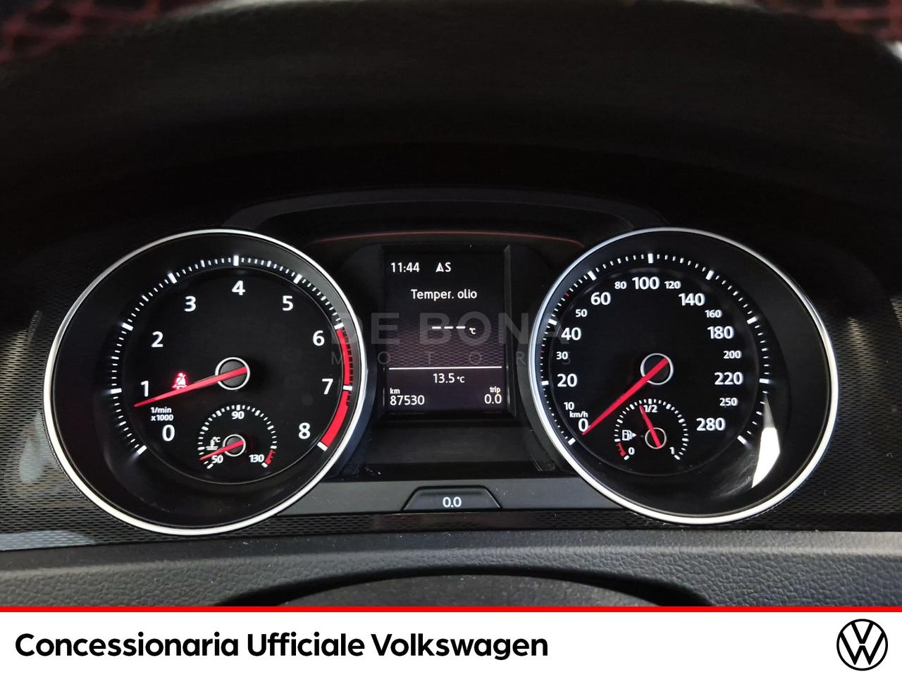 Volkswagen Golf 5p 2.0 tsi gti performance business&drive
