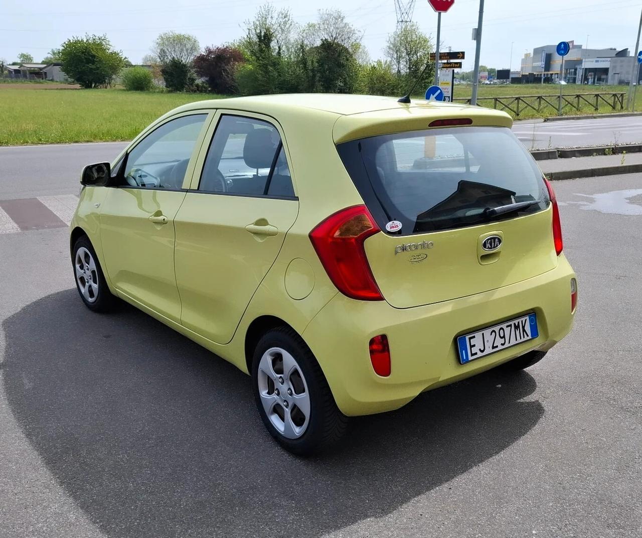 Kia Picanto 1.0 12V 5 porte City