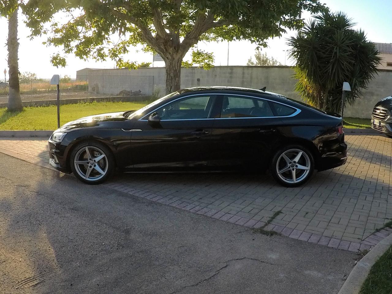 Audi A5 SPB 40 TDI S tronic Business Sport