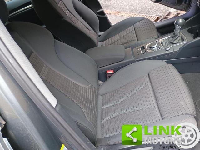AUDI A3 SPB 35 TFSI COD S tronic Sport