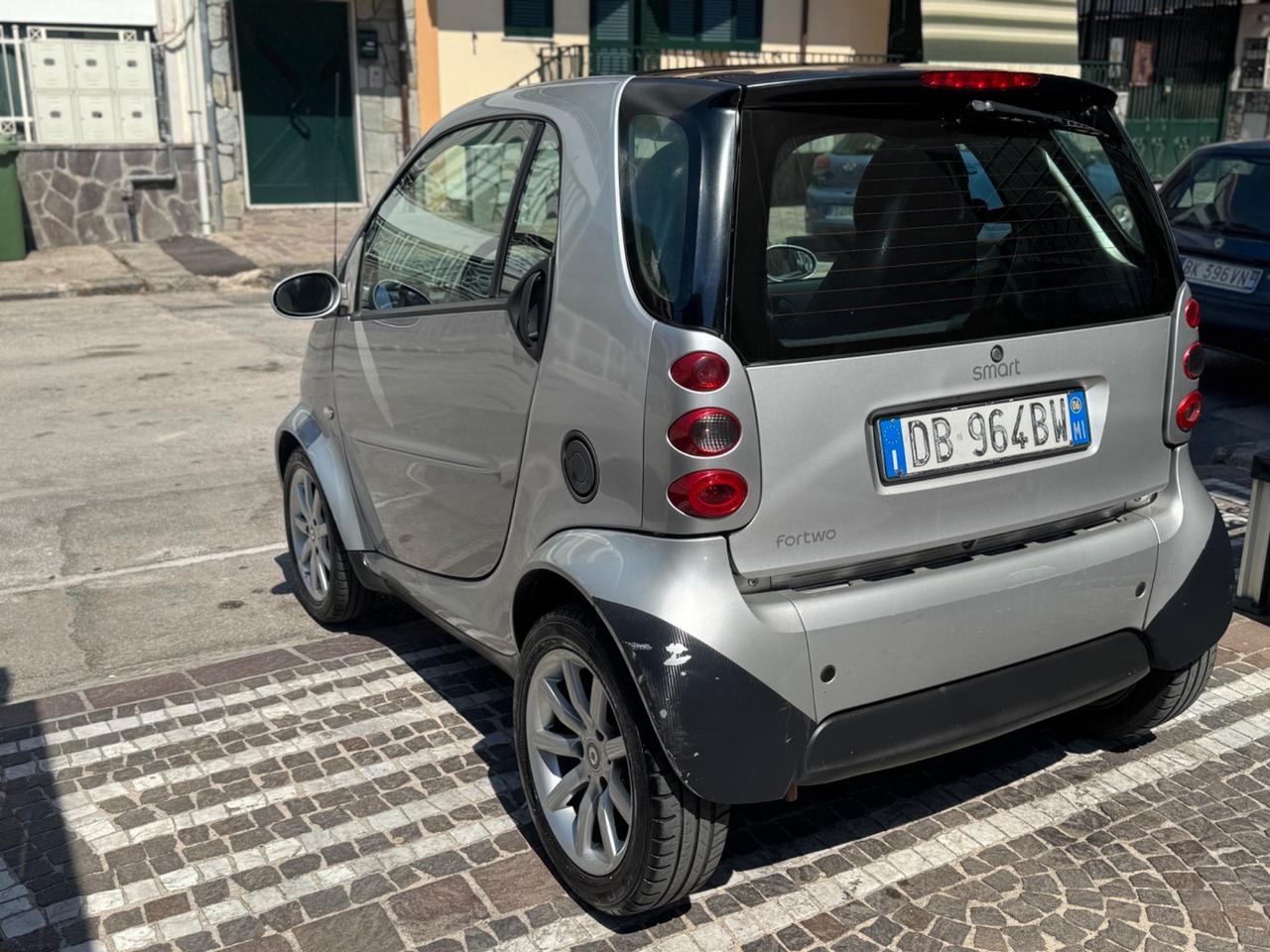Smart ForTwo 700 coupé grandstyle (45 kW)