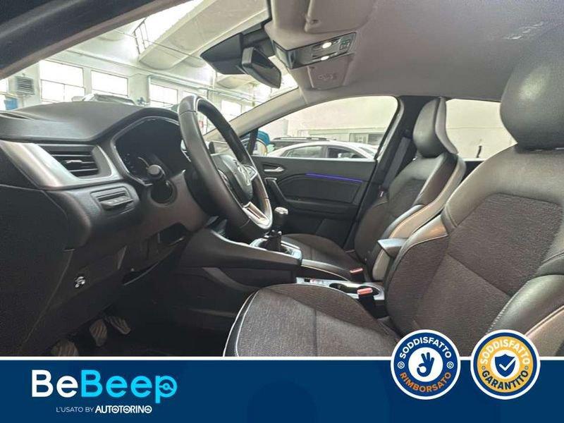 Renault Captur 1.0 TCE TECHNO GPL 100CV