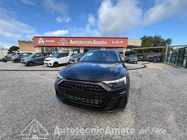 AUDI A1 Sportback S tronic S line edition