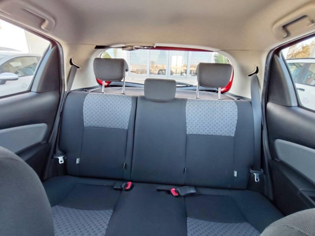 Toyota Yaris 1.0 Active 5p