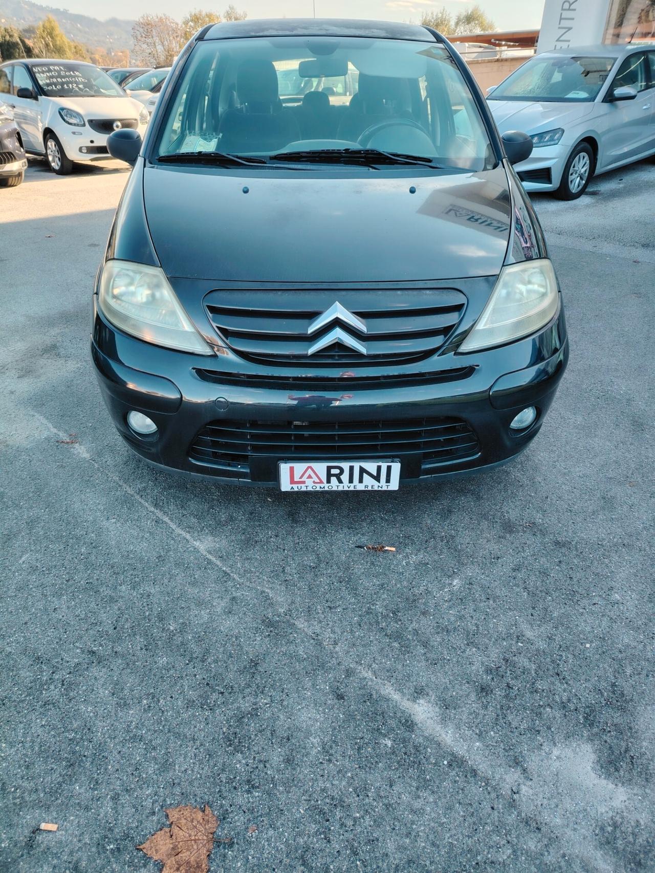 Citroen C3 1.4 Exclusive Style Techno Bi Energy GPL - NEOPATENTATO