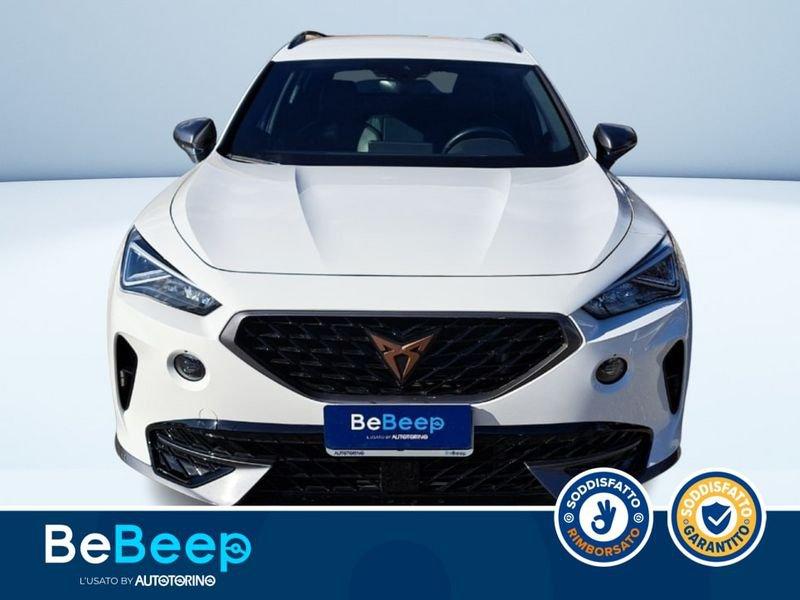 CUPRA Formentor 1.5 TSI DSG