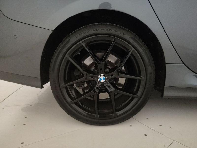 BMW Serie 2 Gran Coupe Serie 2 F44 Gran Coupe Diesel 220d Gran Coupe xdrive Msport auto