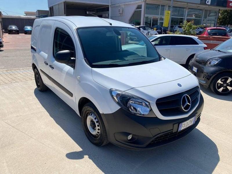 Mercedes-Benz Citan 1.5 Dci 110cv