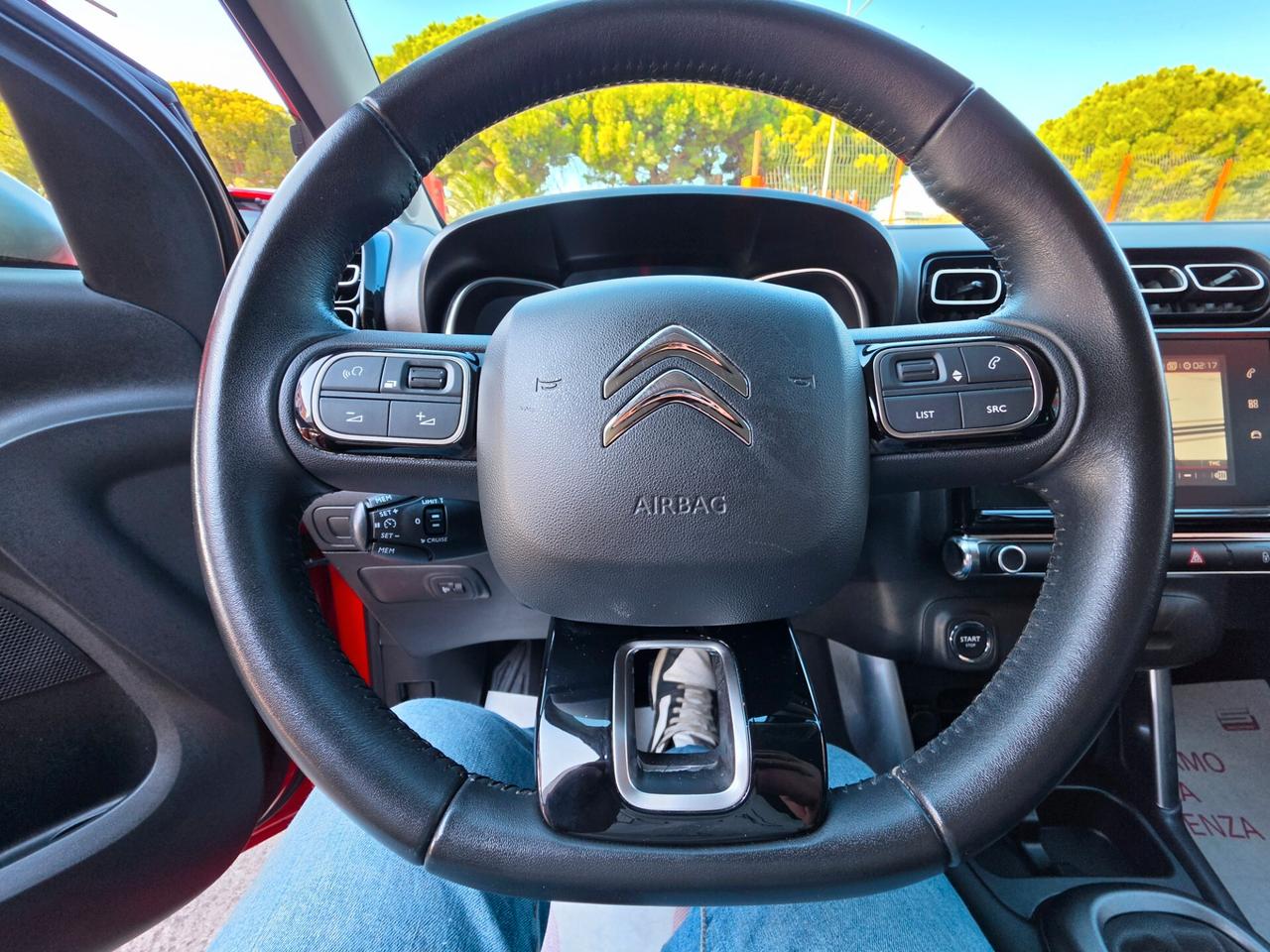 Citroen C3 Aircross 1,6 diesel 07/2018 Cv102
