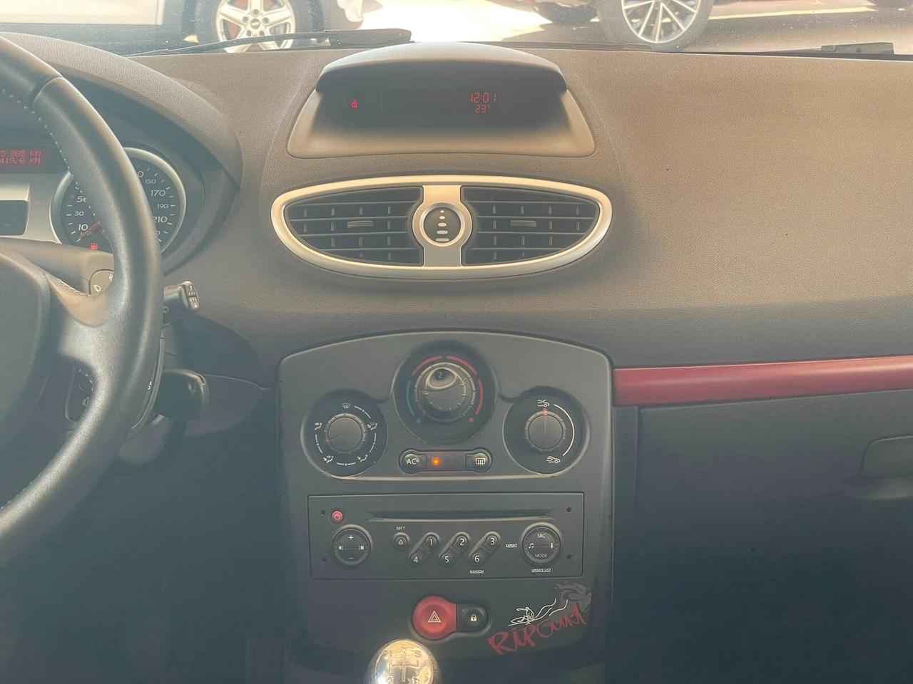 Renault Clio 1.5 dCi 85CV 5 porte Rip Curl
