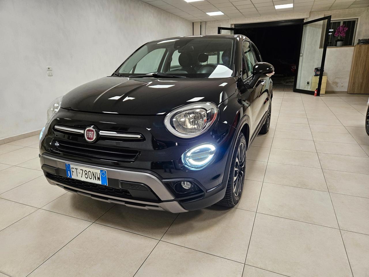 Fiat 500X 1.3 MultiJet 95 CV Cross