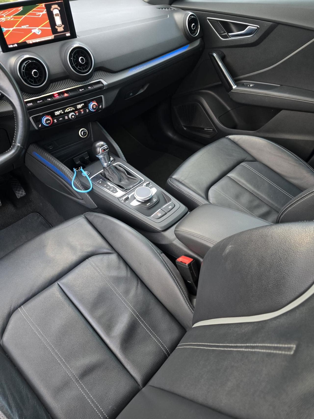 Audi Q2 2.0 tdi quattro 190CV S-Tronic Cockpit Navi Lega