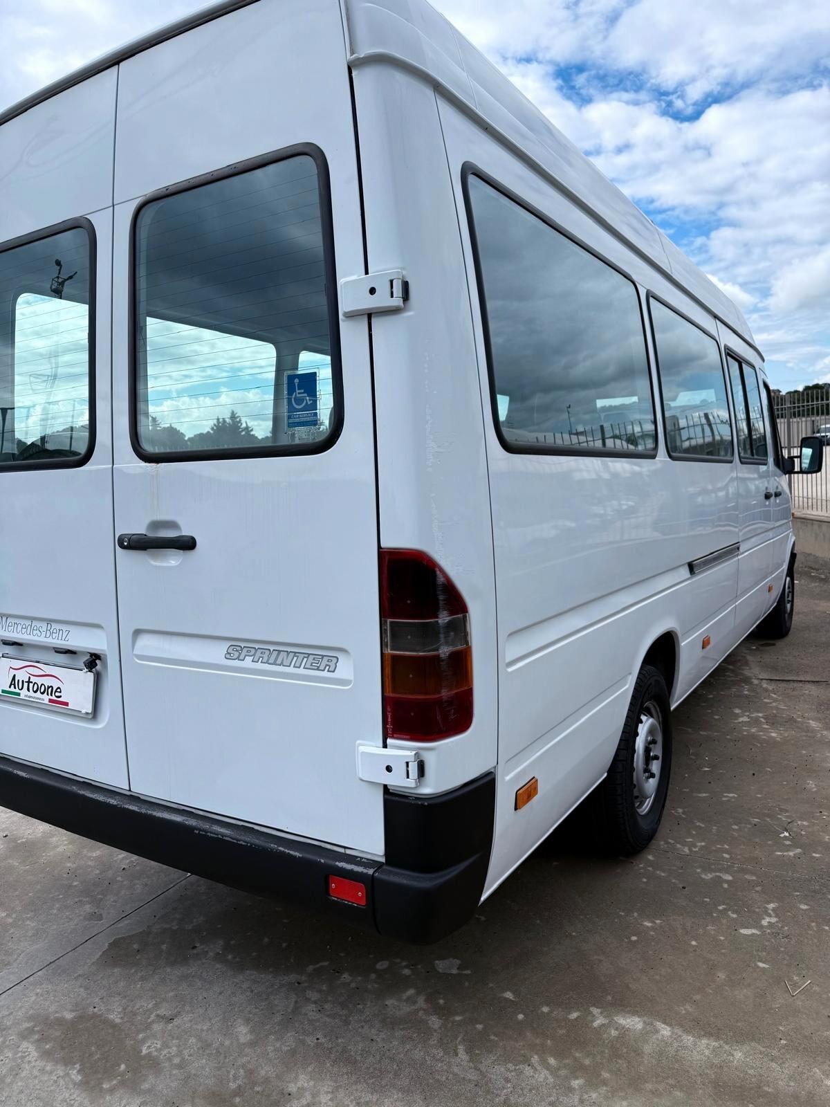 Mercedes-benz Sprinter 39/35 315CDI FWD Cabinato SELECT
