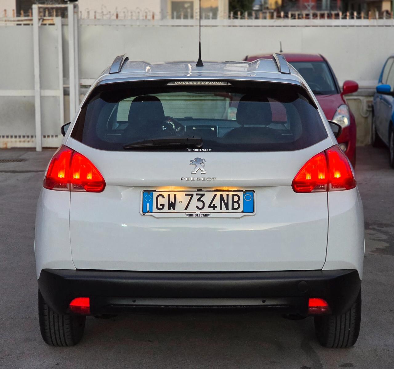 Peugeot 2008 1.4 HDi 68CV Active